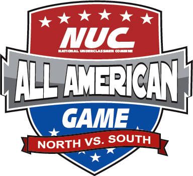 NUC All American Football Game Week North vs South
